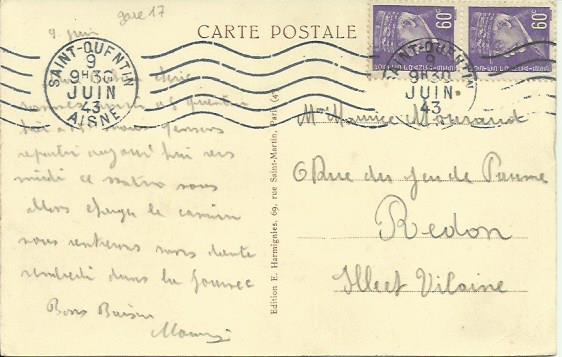 Représentation de la pièce