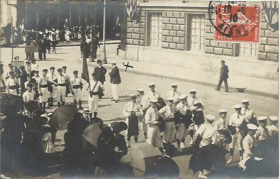 Fête Fédérale de Gymnastique